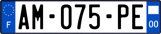 AM-075-PE