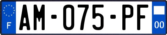 AM-075-PF