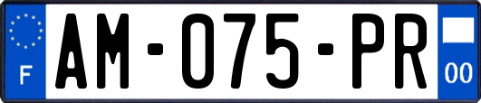 AM-075-PR