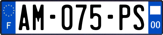 AM-075-PS