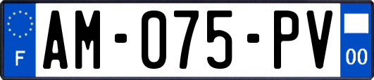 AM-075-PV