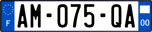 AM-075-QA