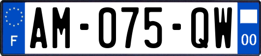 AM-075-QW