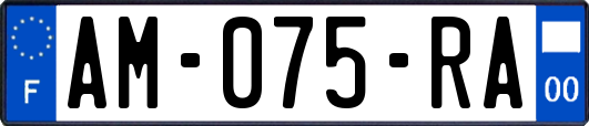 AM-075-RA