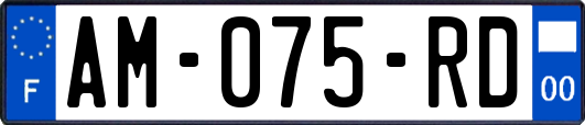 AM-075-RD