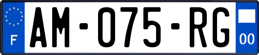 AM-075-RG