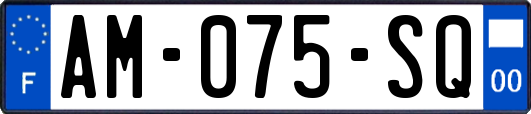 AM-075-SQ