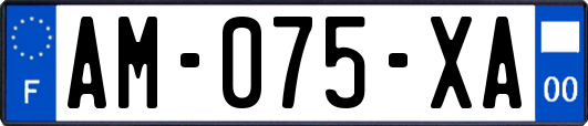 AM-075-XA