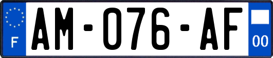 AM-076-AF