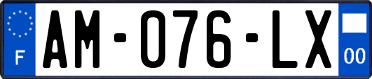 AM-076-LX