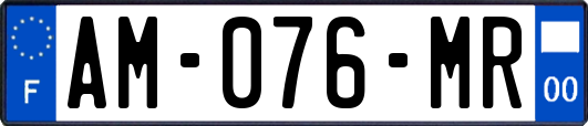 AM-076-MR