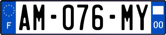 AM-076-MY