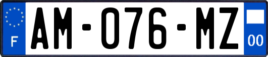 AM-076-MZ
