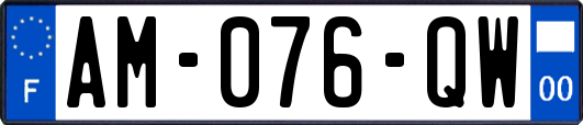 AM-076-QW