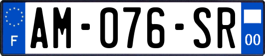 AM-076-SR