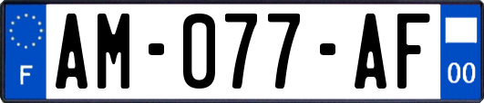 AM-077-AF