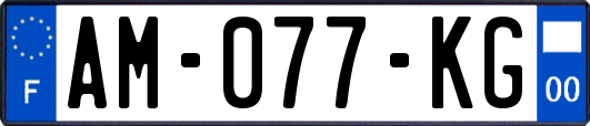 AM-077-KG