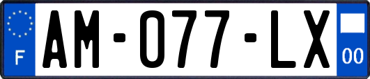 AM-077-LX
