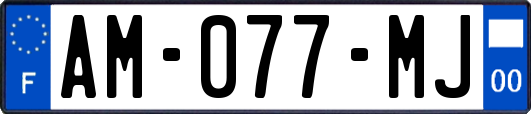 AM-077-MJ