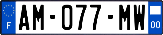 AM-077-MW