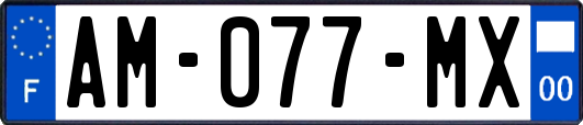 AM-077-MX