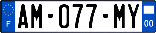 AM-077-MY