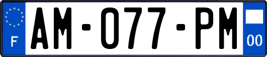 AM-077-PM