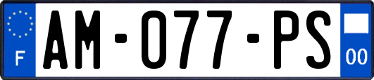 AM-077-PS