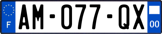 AM-077-QX