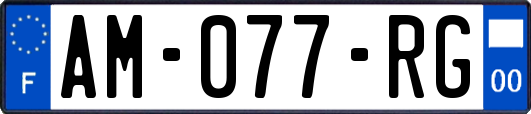 AM-077-RG