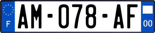 AM-078-AF