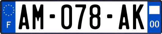 AM-078-AK