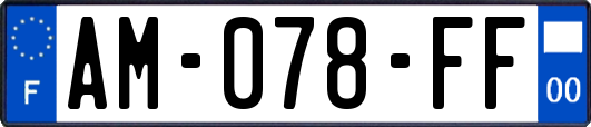 AM-078-FF