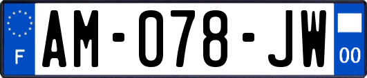 AM-078-JW