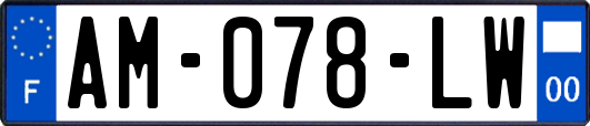 AM-078-LW