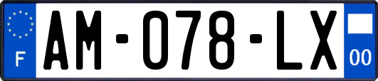 AM-078-LX