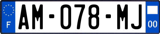 AM-078-MJ