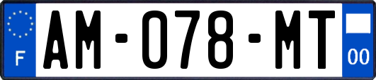 AM-078-MT