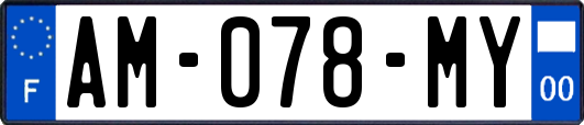 AM-078-MY