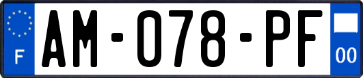 AM-078-PF