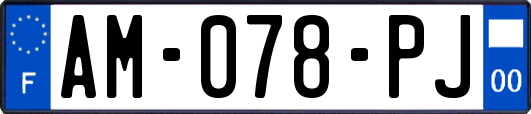 AM-078-PJ