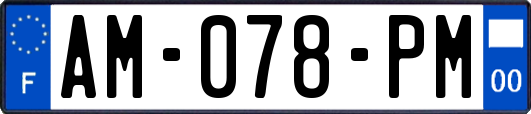 AM-078-PM