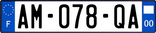 AM-078-QA
