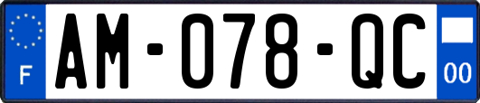 AM-078-QC