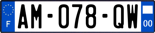 AM-078-QW
