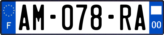 AM-078-RA