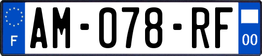AM-078-RF