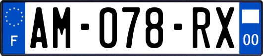 AM-078-RX