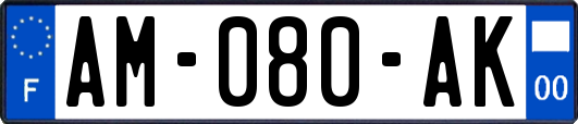 AM-080-AK