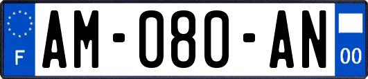 AM-080-AN